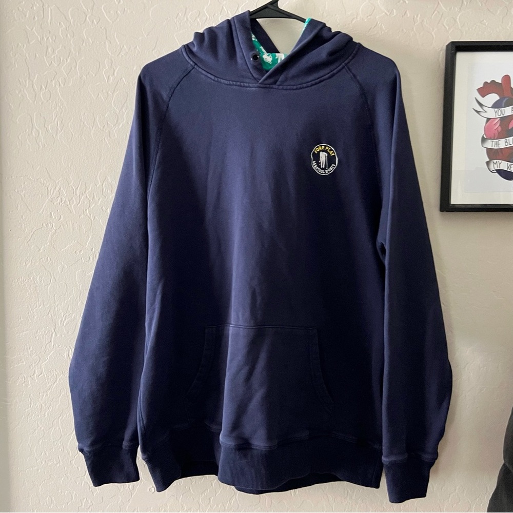 Barstool Sports Logo Hoodie Pullover Sweatshirt